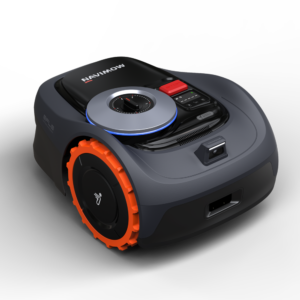 Robot koszący Segway Navimow i108E – VisionFence
