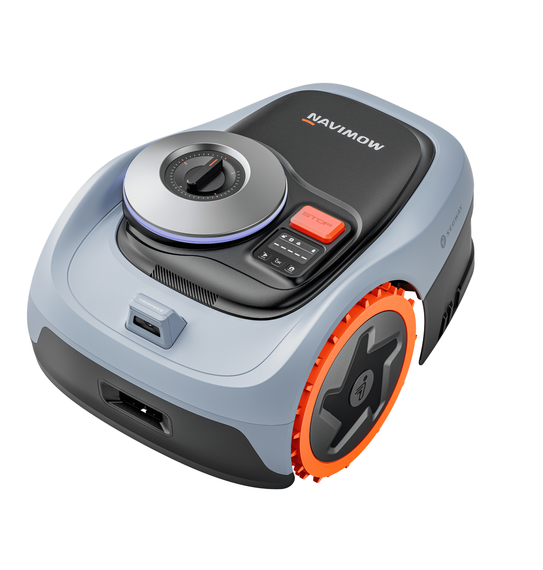 i205AWD Segway