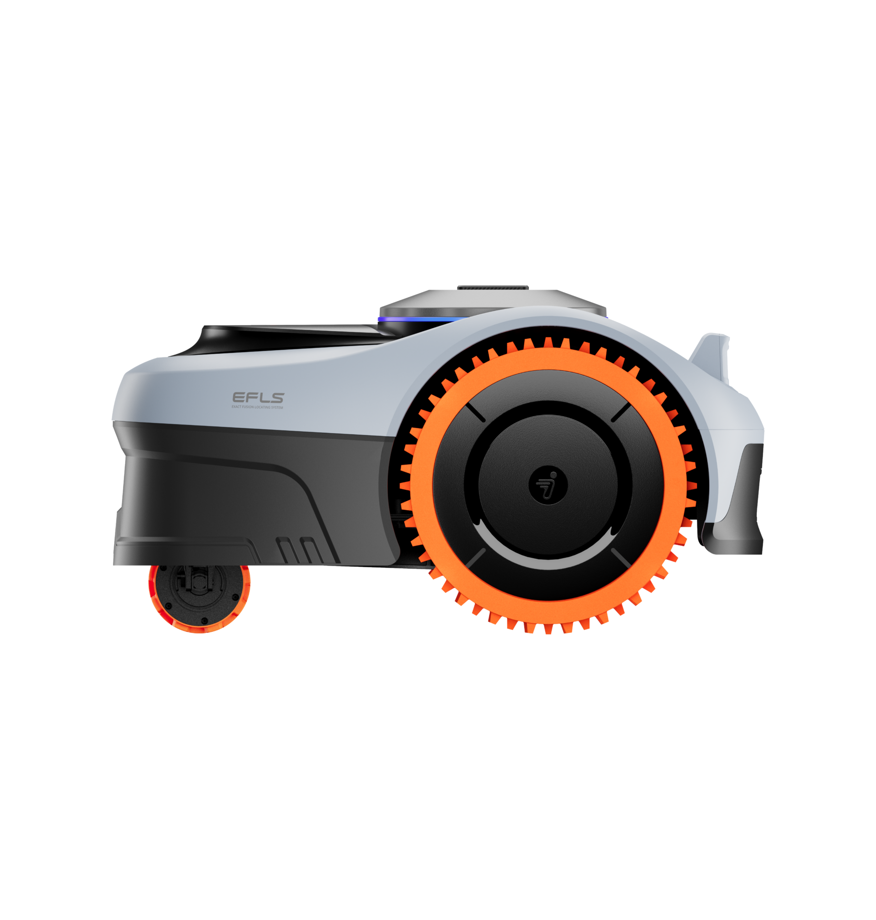 i205AWD Segway