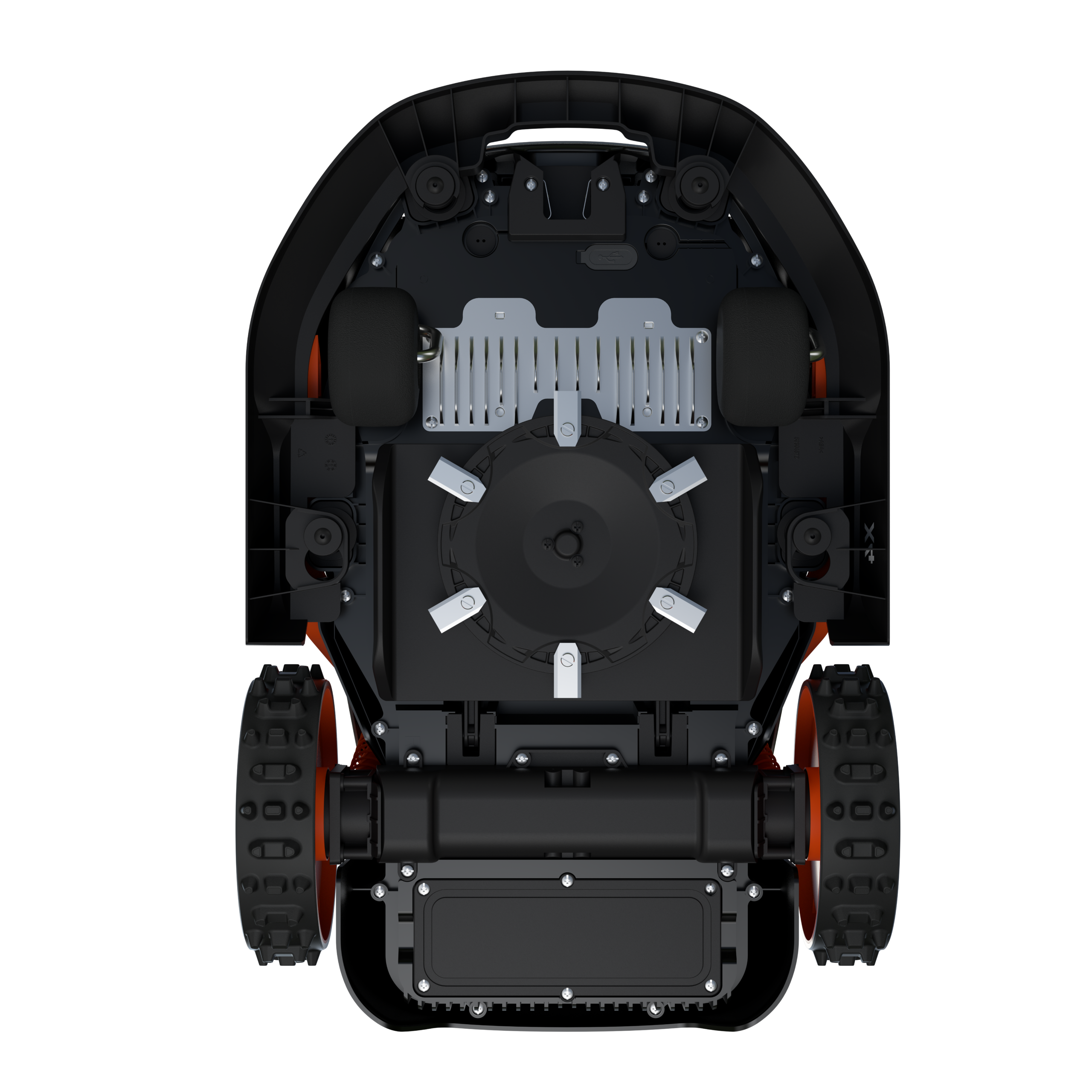 Kosiarka automatyczna Sunseeker Elite X4 Lidar + VSLAM R - obrazek 4