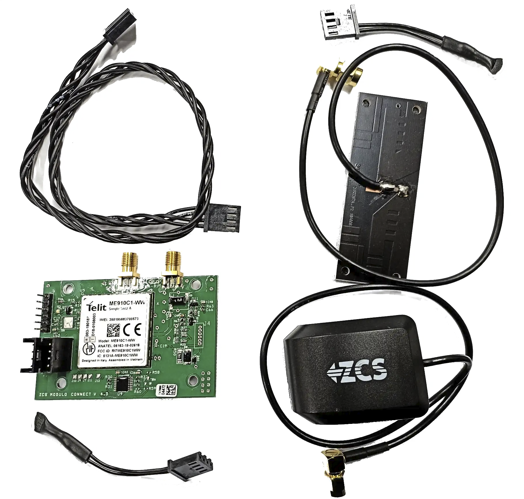 Moduł ZCS Connect 4G - obrazek 2