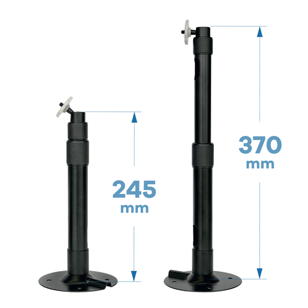 Antenowy zestaw przedłużający – Segway - obrazek 2