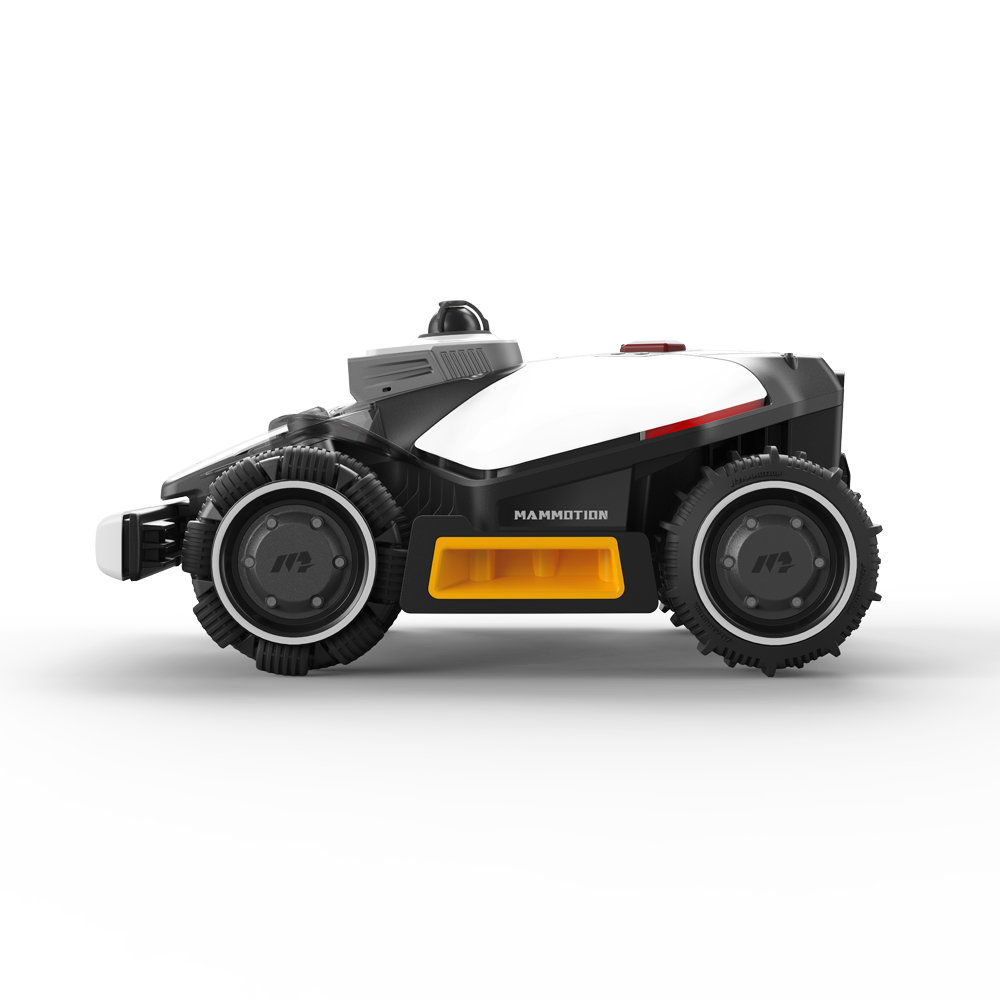 LUBA mini 2 AWD 1500 Lidar