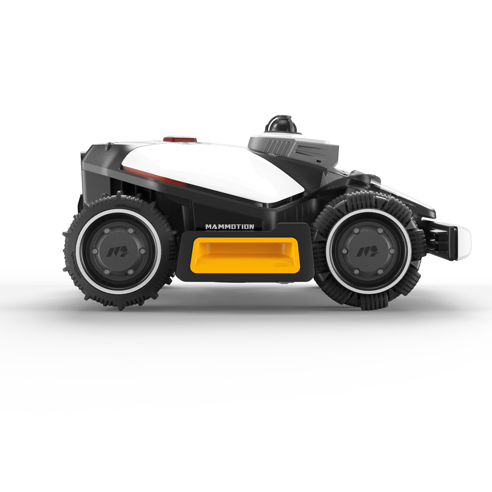 Robot koszący MAMMOTION LUBA mini 2 AWD 1500 Lidar - obrazek 3