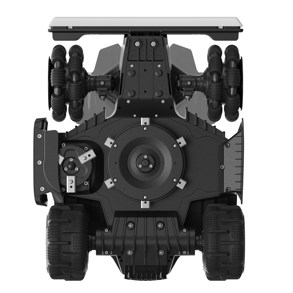 Robot koszący MAMMOTION LUBA mini 2 AWD 1500 Lidar - obrazek 4