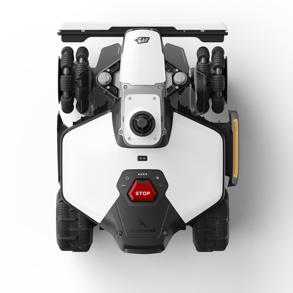 LUBA mini 2 AWD 1500 Lidar