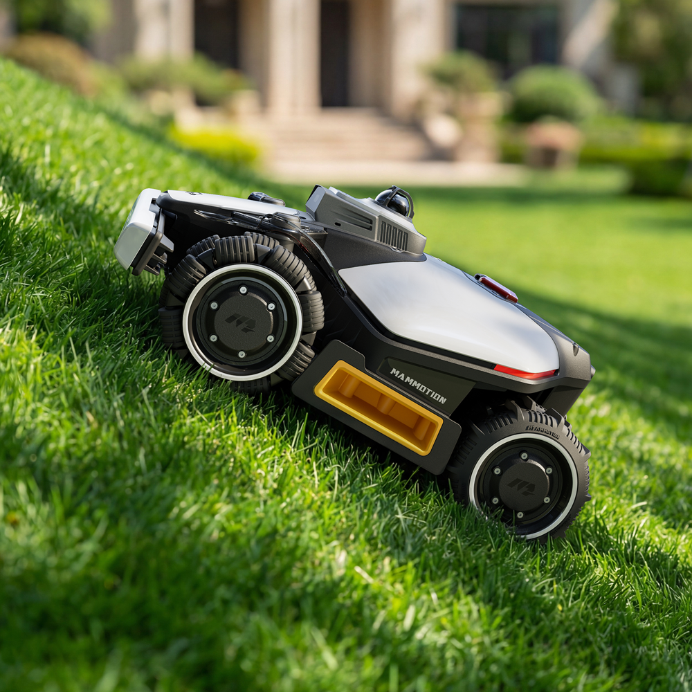 LUBA mini 2 AWD 1500 Lidar
