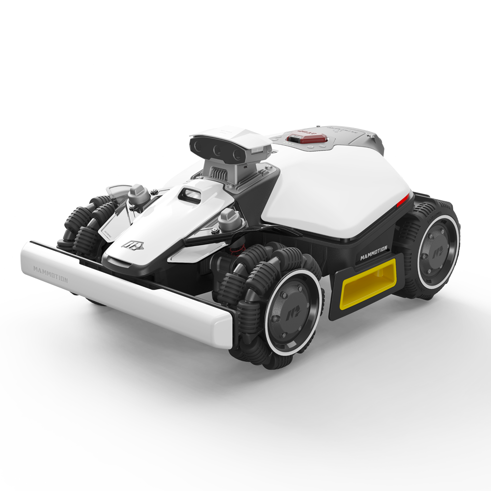 MAMMOTION LUBA mini 2 AWD 1000