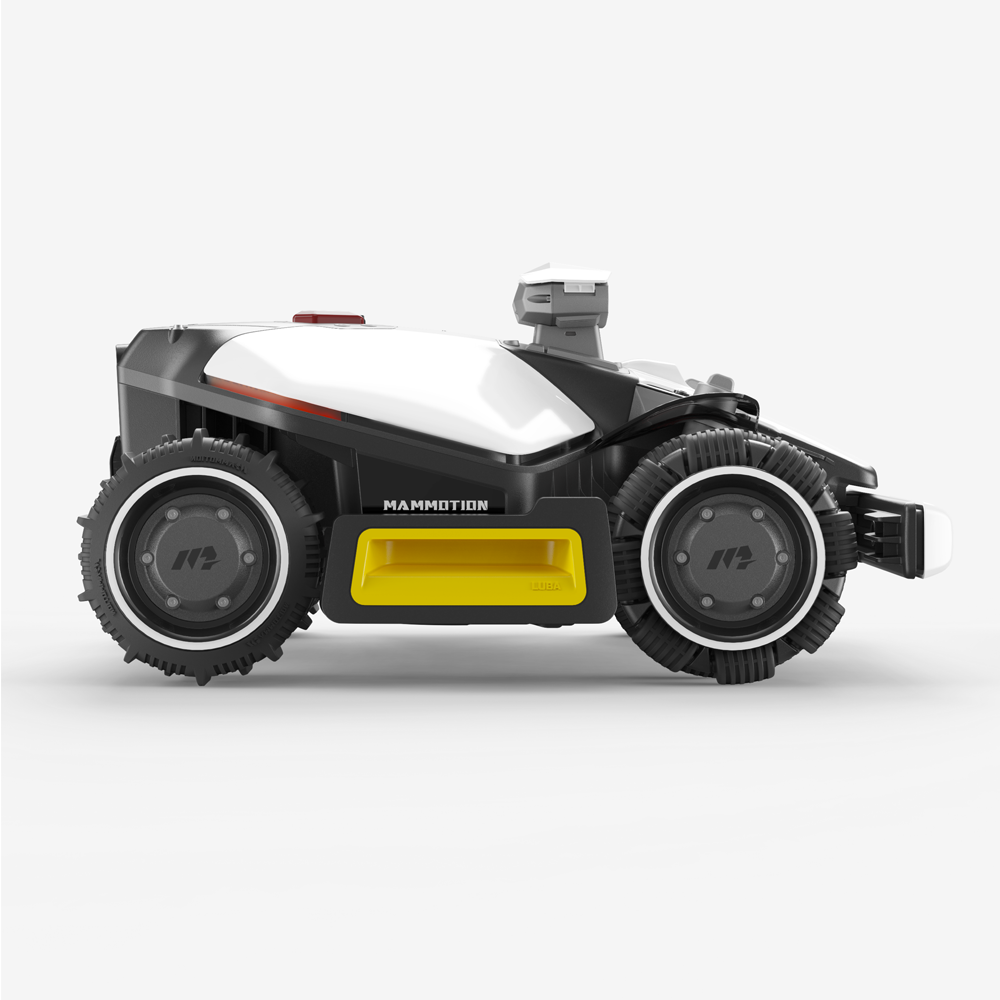 MAMMOTION LUBA mini 2 AWD 1000