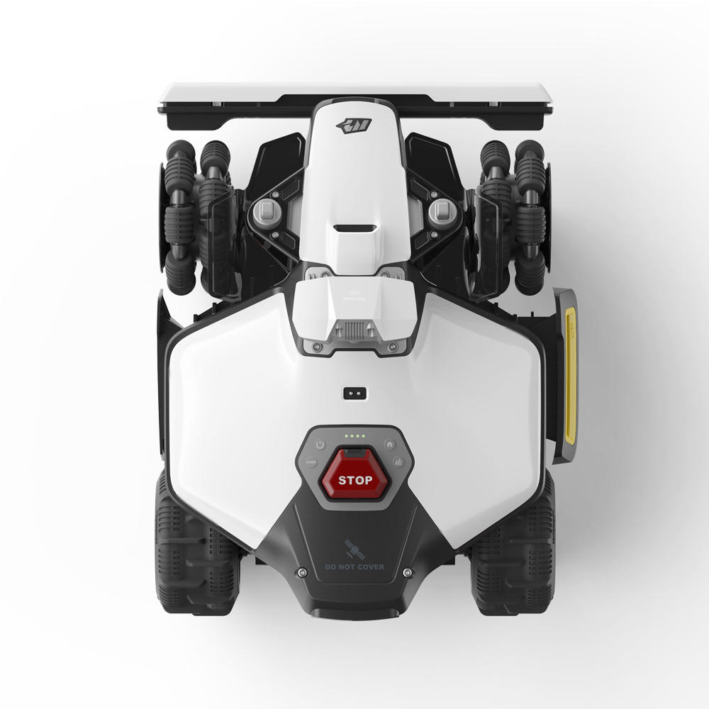 MAMMOTION LUBA mini 2 AWD 1000