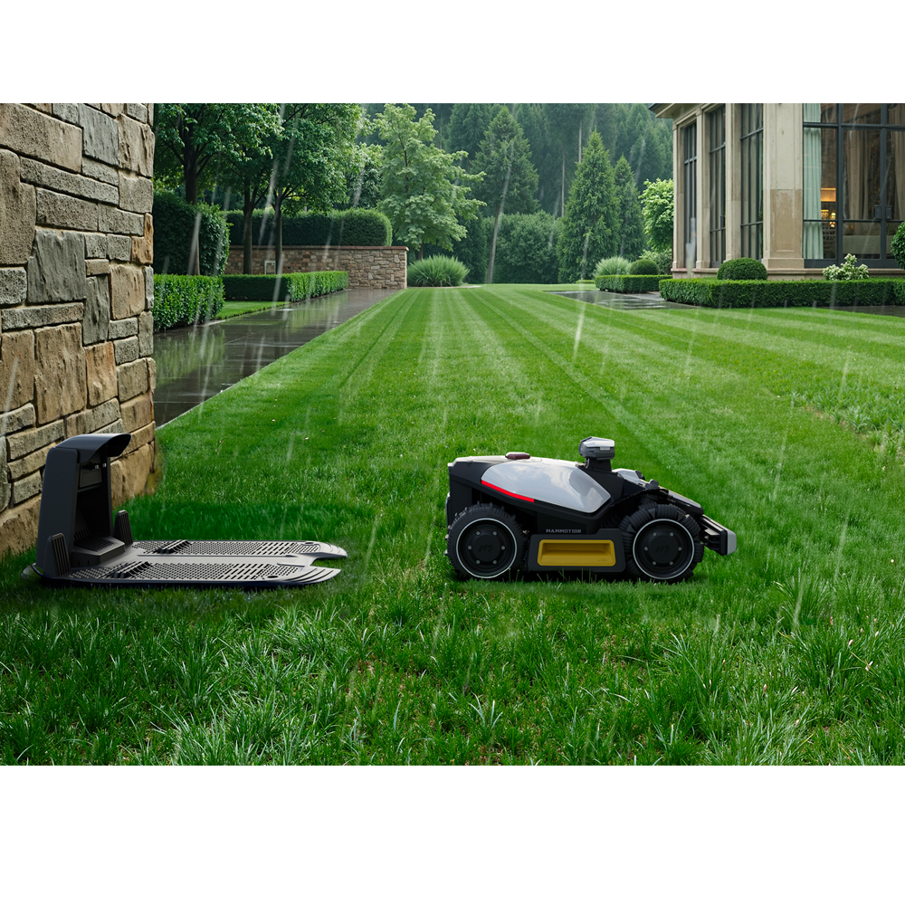 MAMMOTION LUBA mini 2 AWD 1000