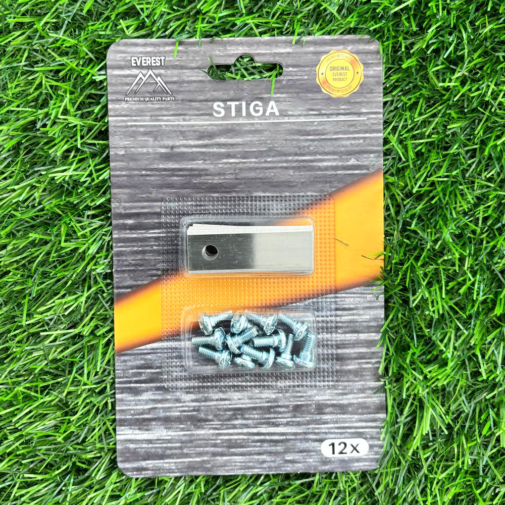 Noże do Stiga