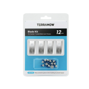 Terramow ostrza 12 szt