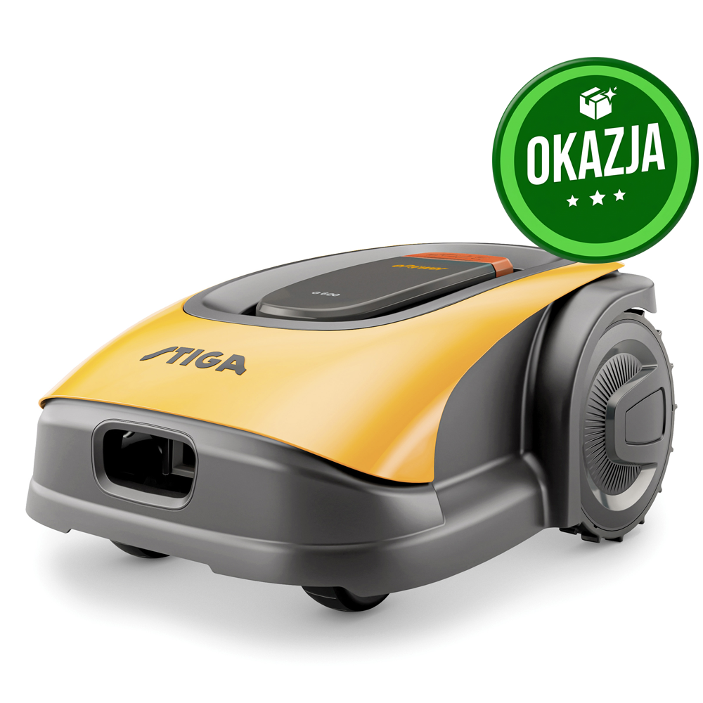 STIGA G600 Okazja