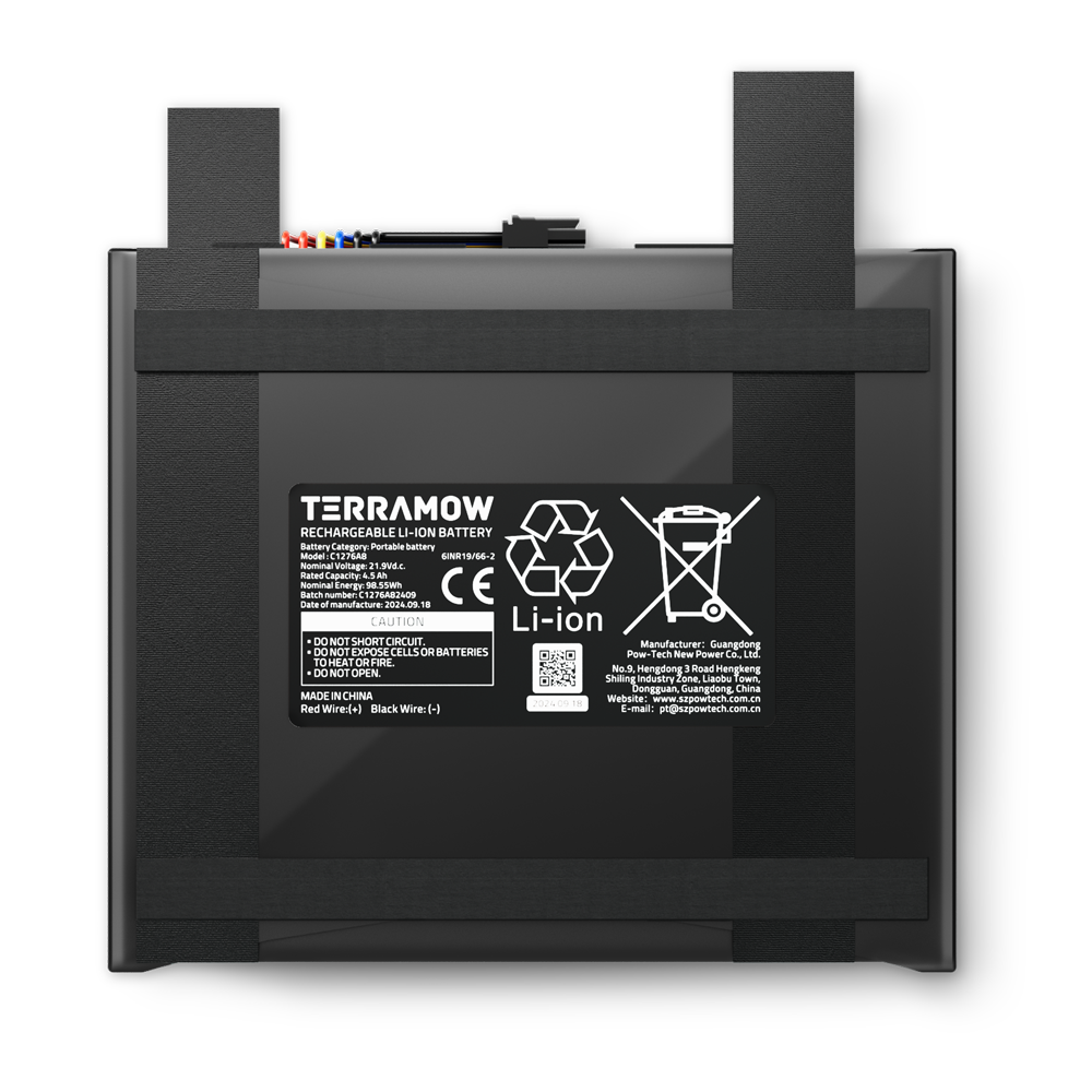 Terramow akumulator 4,5 Ah