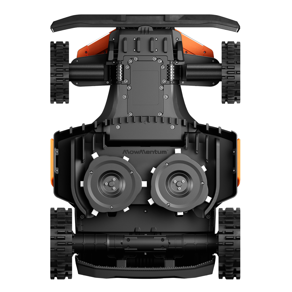 Robot koszący Segway Navimow Terranox CM240M1 - obrazek 3