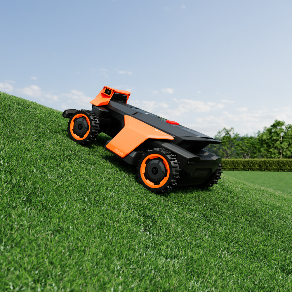 Robot koszący Segway Navimow Terranox CM240M1 - obrazek 6